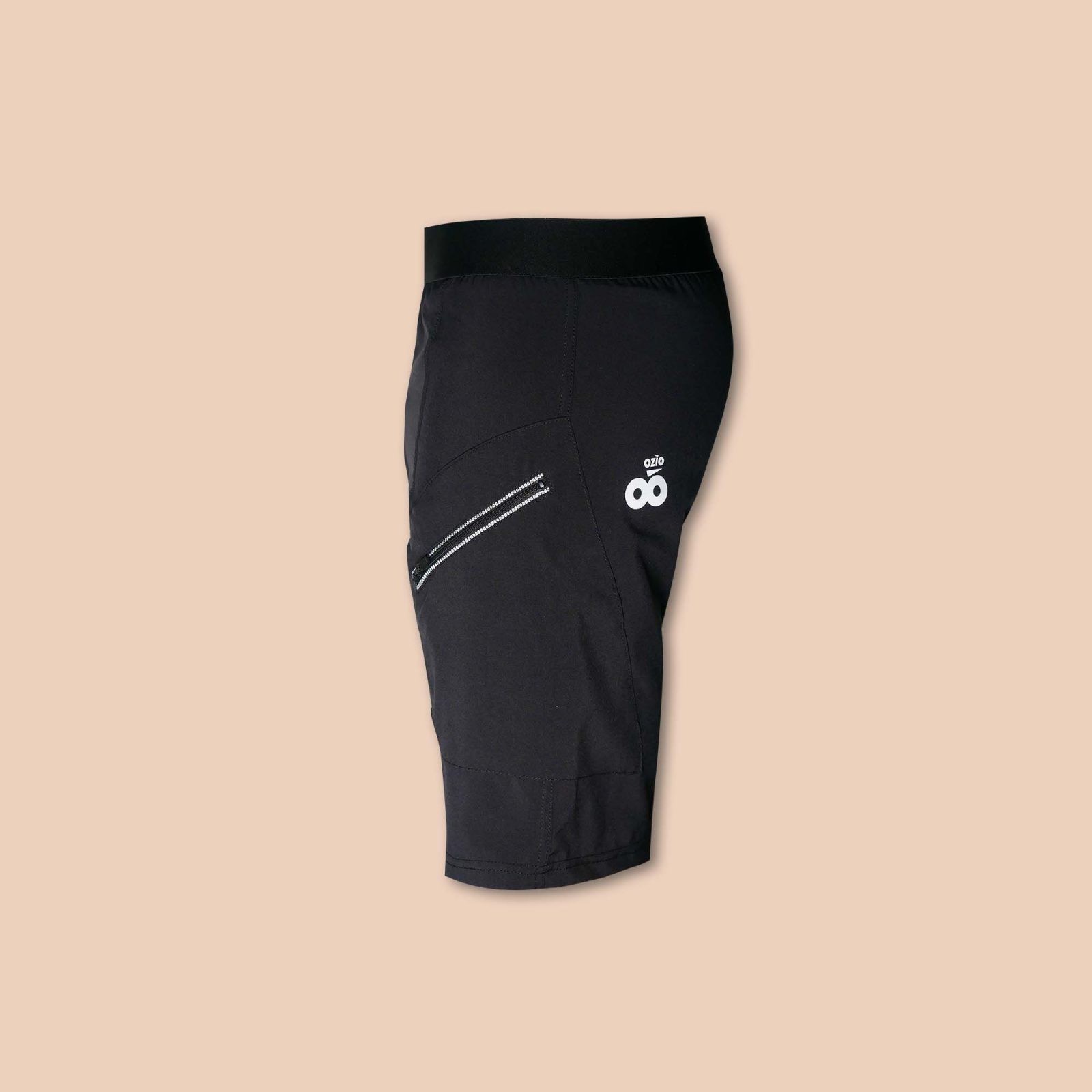 XPLORE, the multifunction gravel cycling shorts