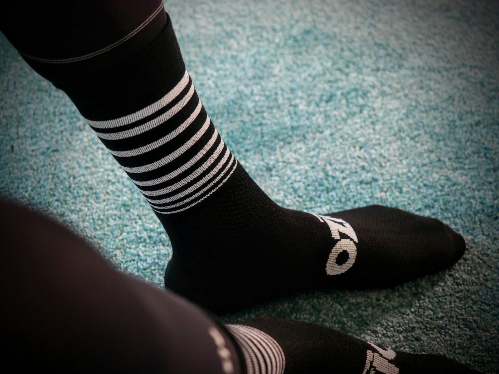 Chaussettes sales vtt hiver