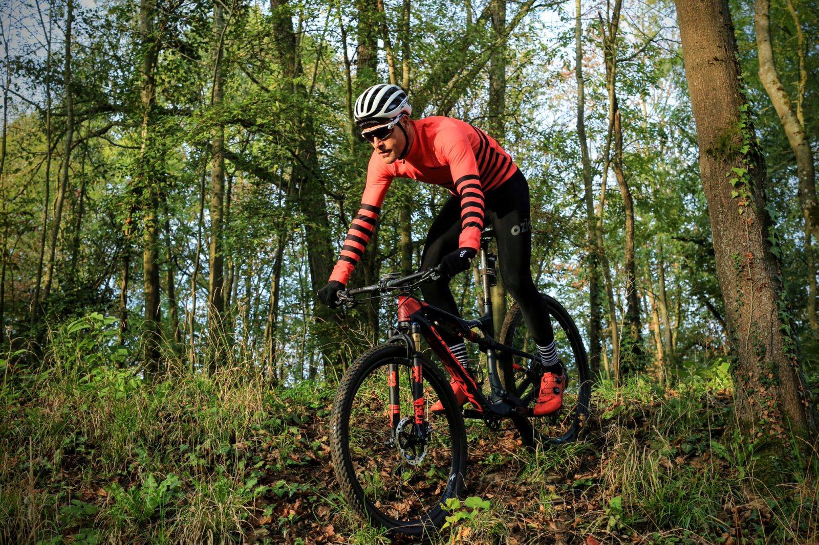 vêtements vtt hiver