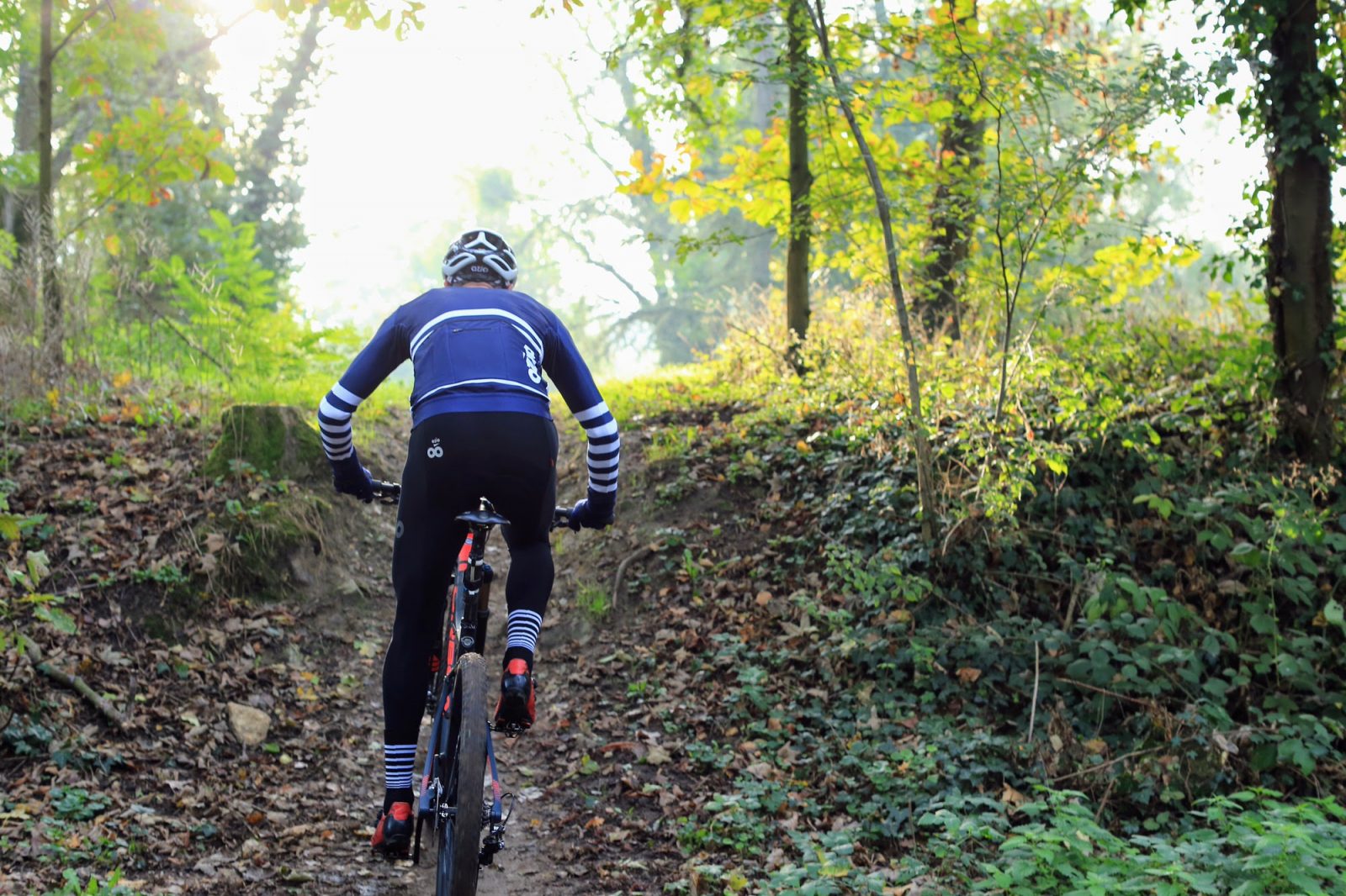 vêtements vtt hiver