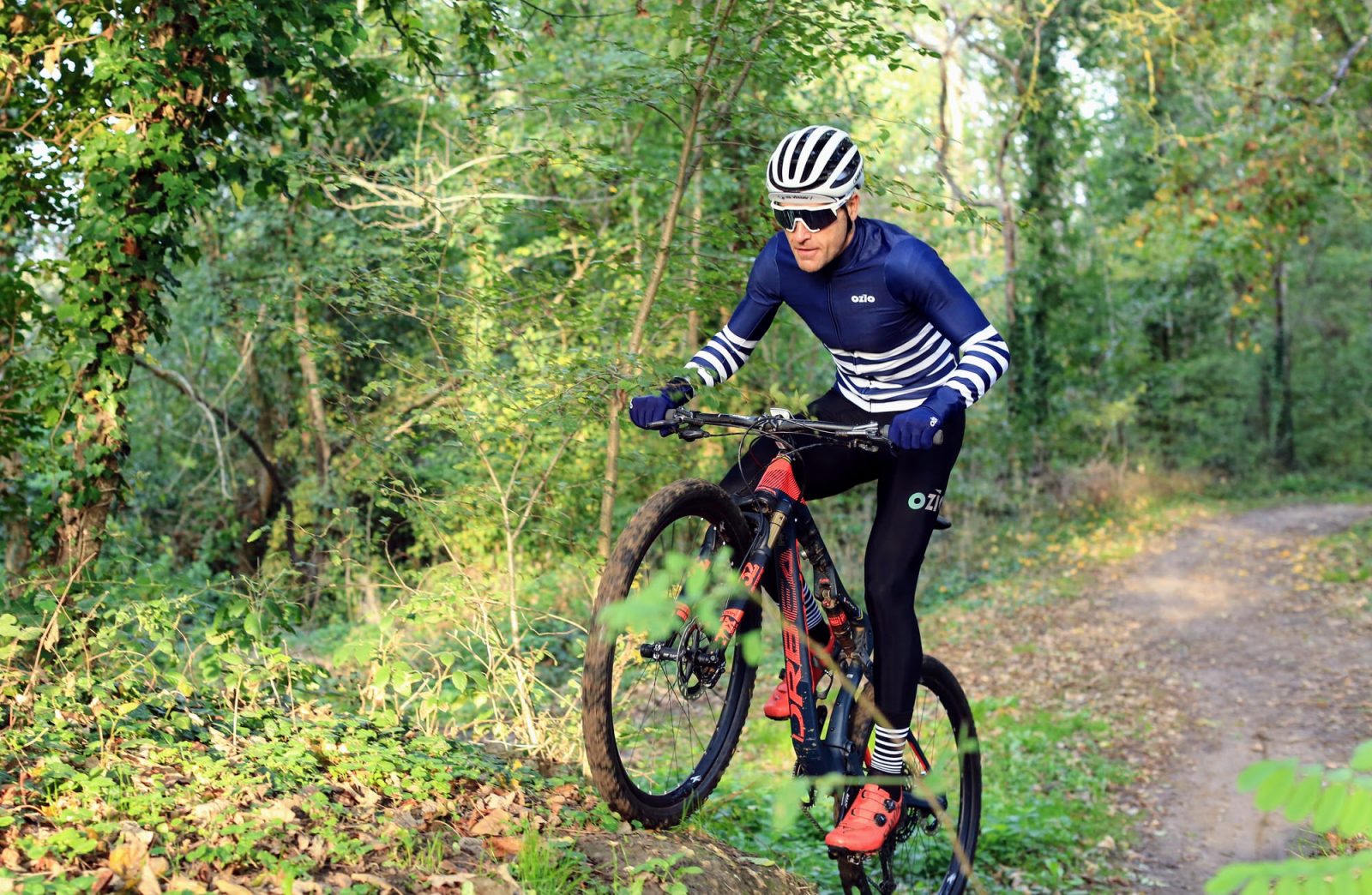 vêtements vtt hiver
