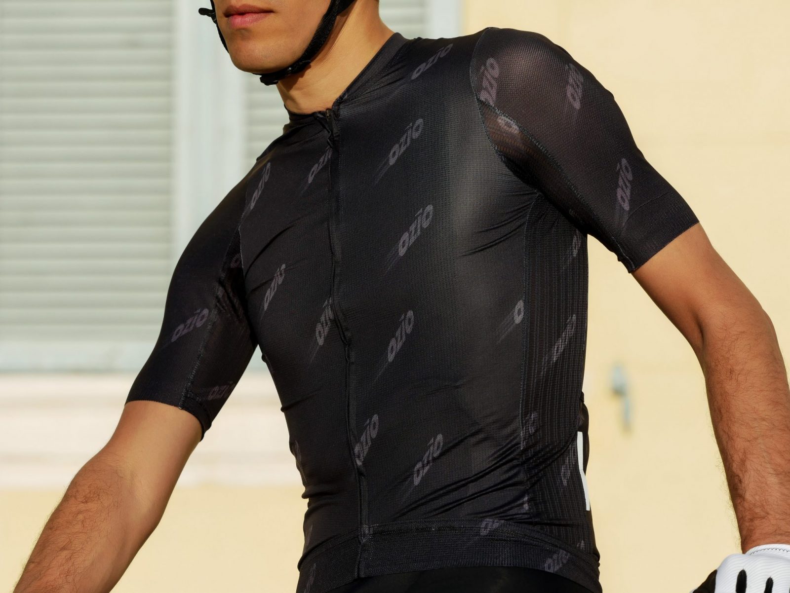 Maillot cycliste homme SPEED maillot manches courtes Ozio