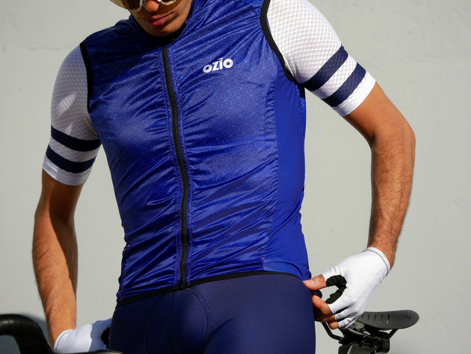 gilet coupe vent velo