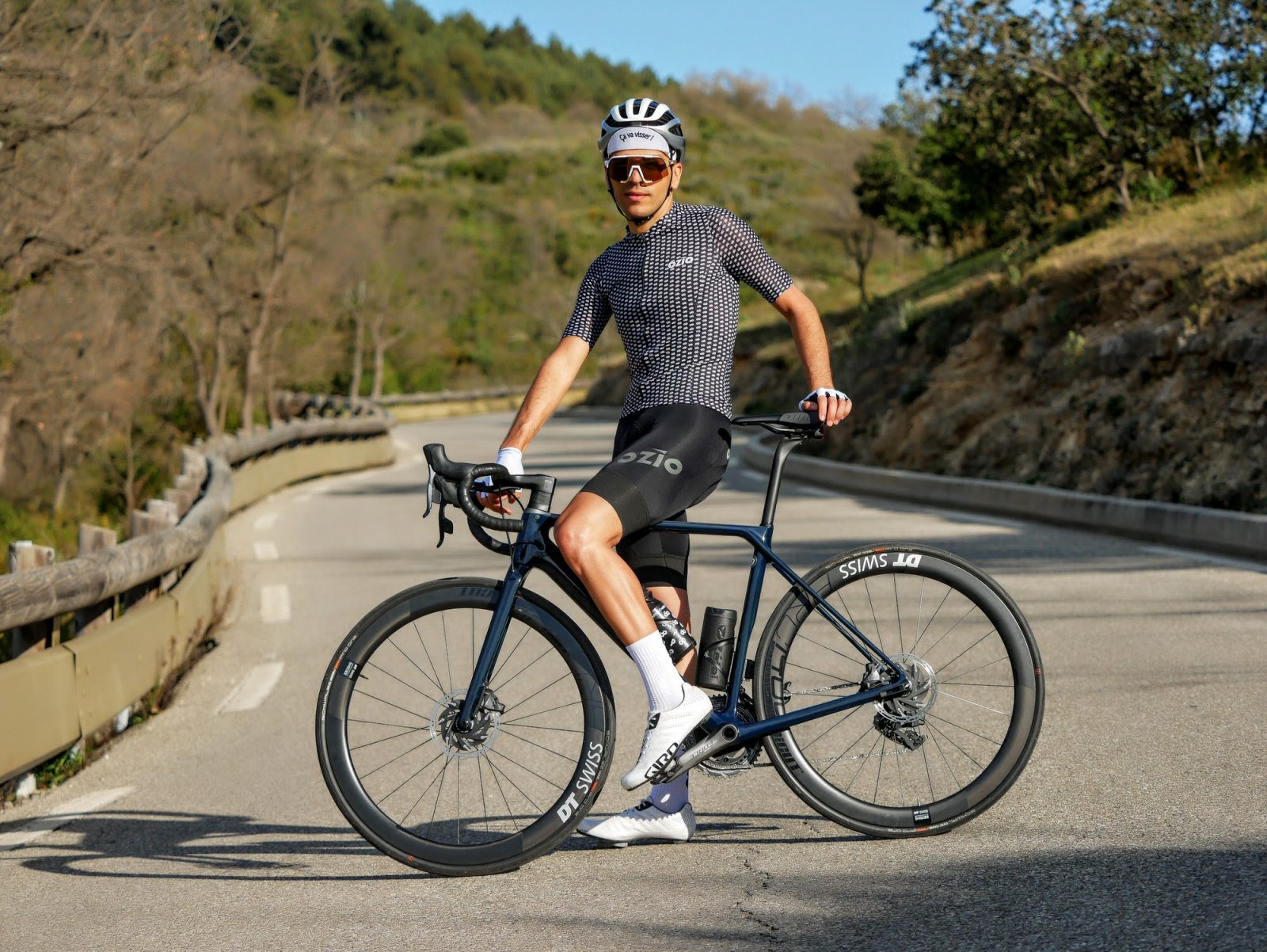 Tenue velo ete homme 2025