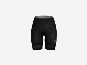 cuissard de vélo femme sans bretelles