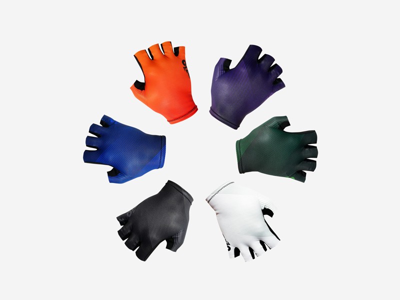 Gants mitaines vélo - Urban Wheelers