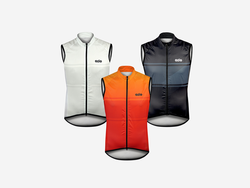 Dhb cycling vest best sale