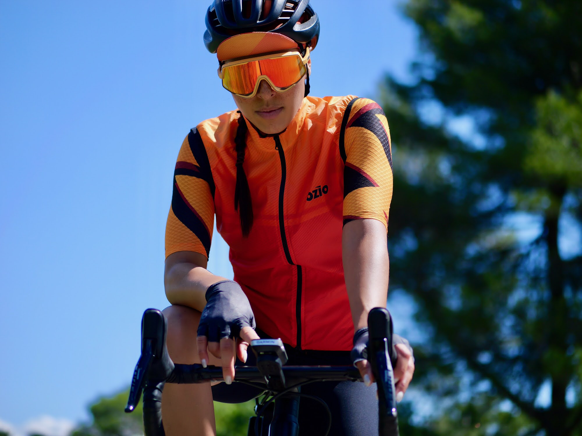 Gilet coupe online vent velo