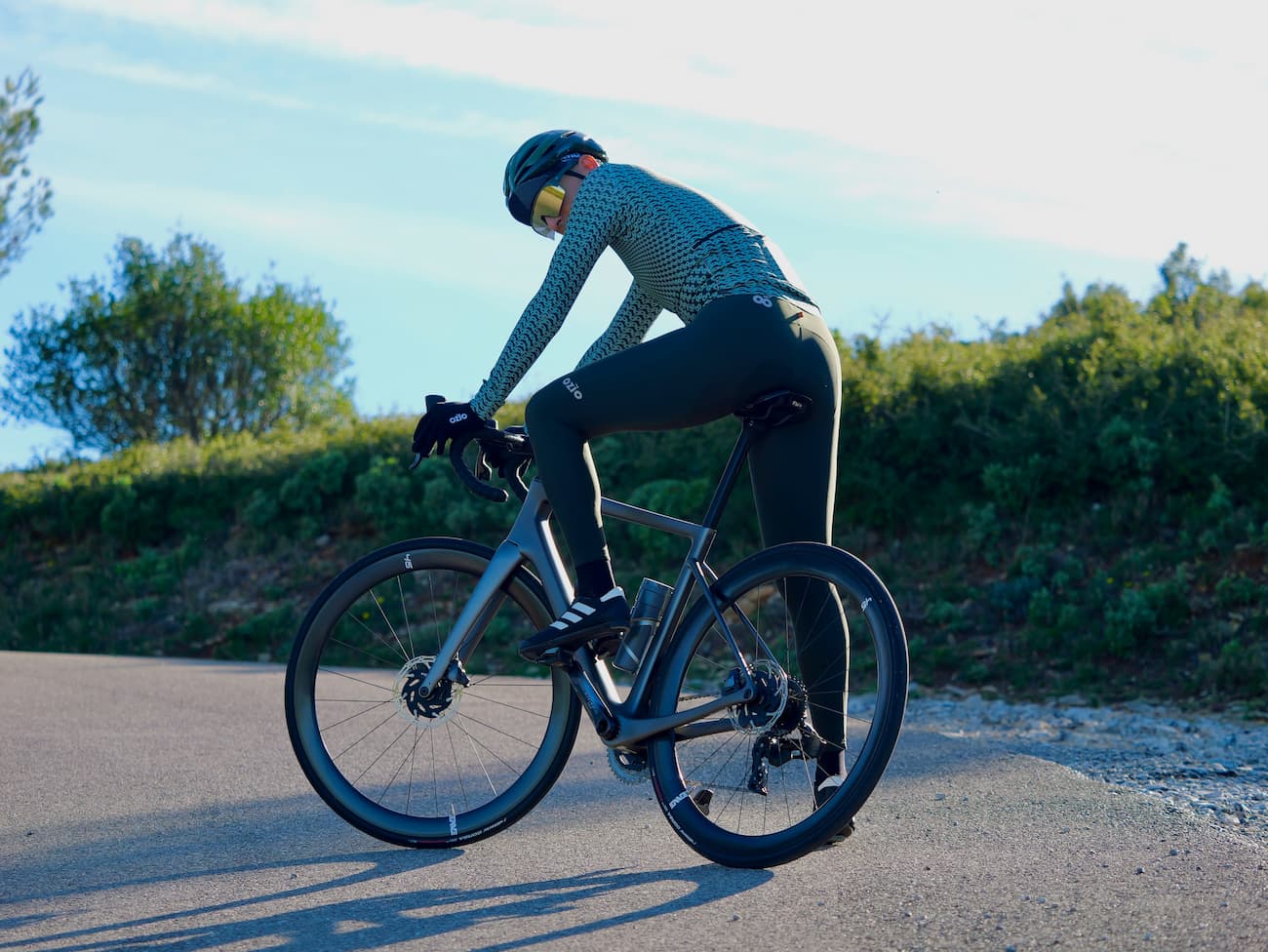 Collant velo hiver deals