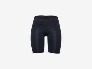 Cuissard vélo femme sans bretelles noir BELLA