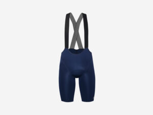 Cuissard vélo homme longues distances bleu navy AERO
