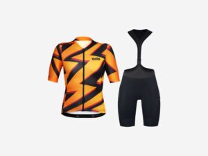 Women's jersey and shorts set