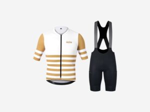 men's jersey and shorts set