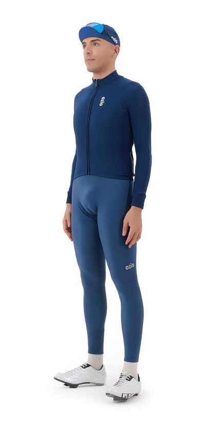 Maillot vélo hiver et collant vélo hiver